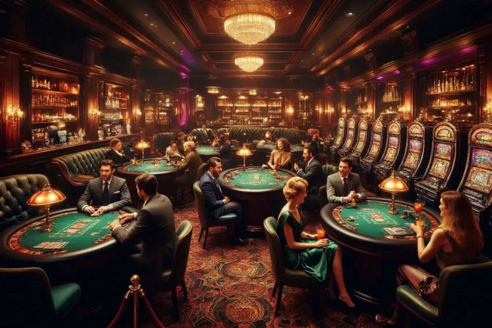 Crazy Tower Casino